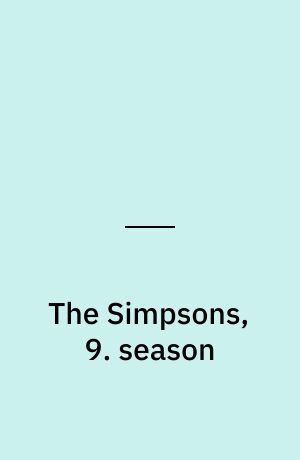 The Simpsons, 9. season