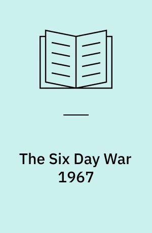 The Six Day War, 1967 : Sinai