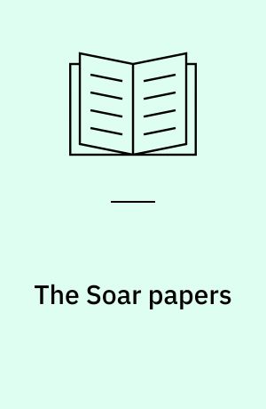 The Soar papers : research on integrated intelligence