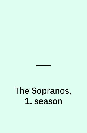 The Sopranos, 1. season