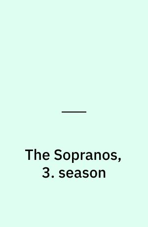 The Sopranos, 3. season