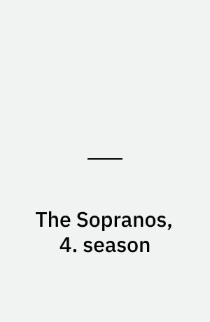 The Sopranos, 4. season