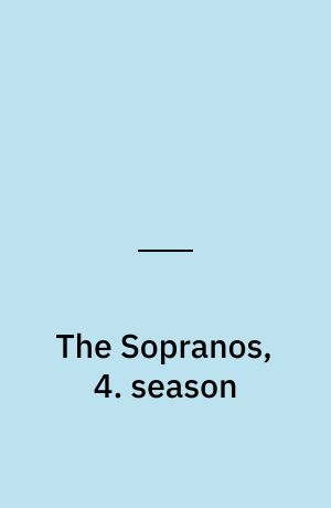 The Sopranos, 4. season