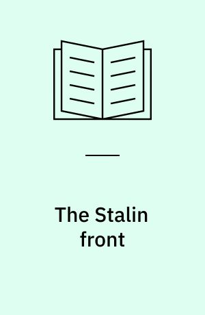 The Stalin front : a novel of World War II