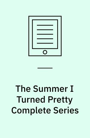 The Summer I Turned Pretty Complete Series