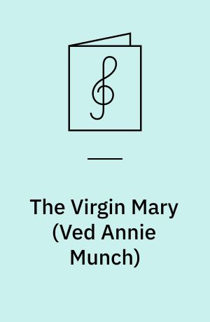 The Virgin Mary : West Indien carol : julespiritual for lige stemmer med klaver