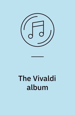 The Vivaldi album