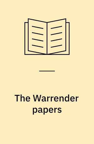 The Warrender papers