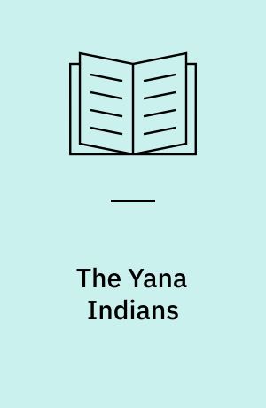 The Yana Indians