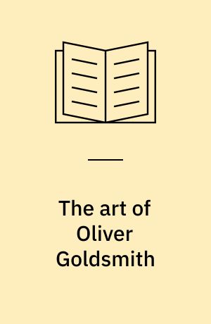 The art of Oliver Goldsmith
