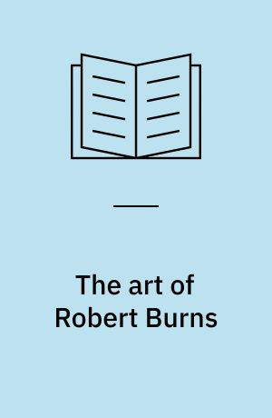 The art of Robert Burns