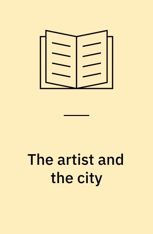 The artist and the city