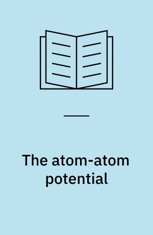 The atom-atom potential : applications to organic molecular solids