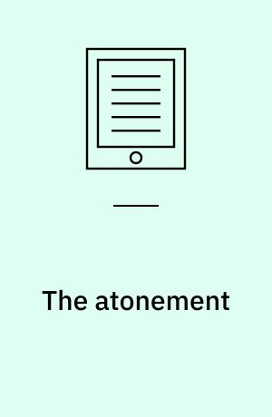 The atonement