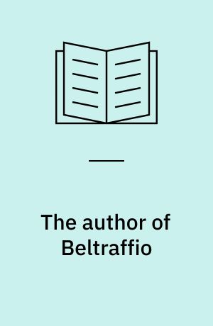 The author of Beltraffio: The middle years ; Greville Fane and other tales