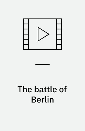 The battle of Berlin