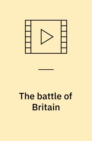 The battle of Britain