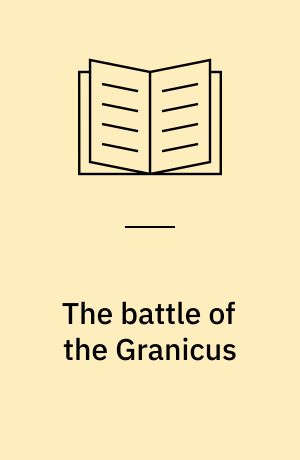 The battle of the Granicus
