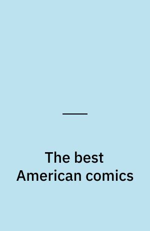 The best American comics