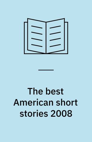 The best American short stories 2008