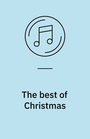 The best of Christmas : 60 fantastiske sange