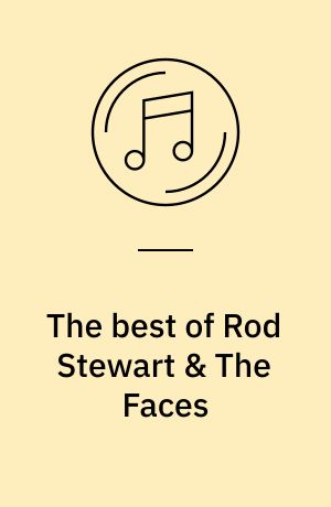 The best of Rod Stewart & The Faces