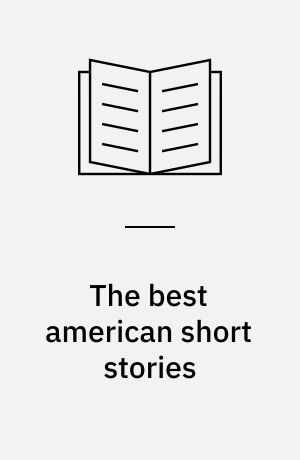 The best american short stories