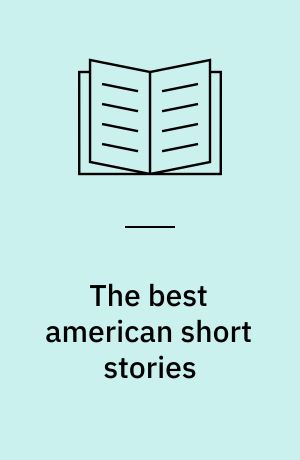 The best american short stories