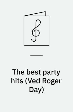 The best party hits : twenty-two easy-to-play melody line arrangements for electronic keyboard