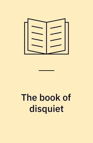 The book of disquiet
