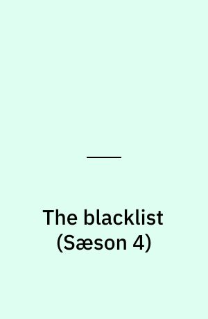 The blacklist