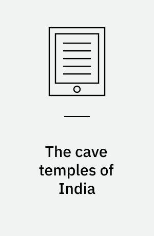 The cave temples of India