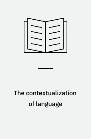 The contextualization of language