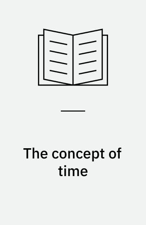 The concept of time