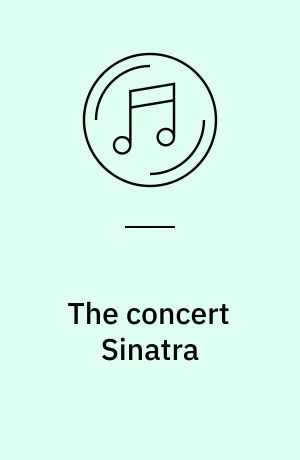 The concert Sinatra