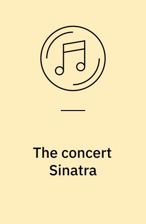 The concert Sinatra