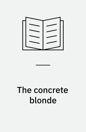 The concrete blonde