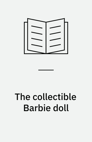 The collectible Barbie doll