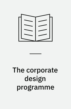 The corporate design programme