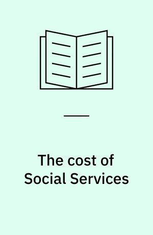 The cost of Social Services