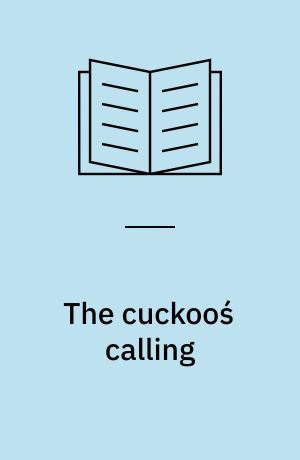The cuckooś calling