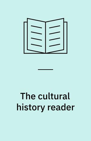 The cultural history reader