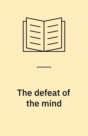 The defeat of the mind