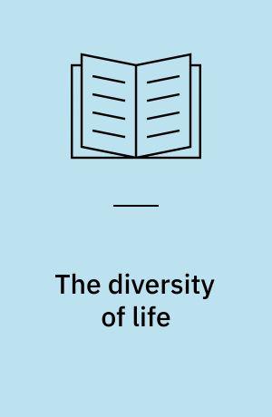 The diversity of life