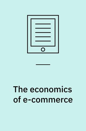 The economics of e-commerce