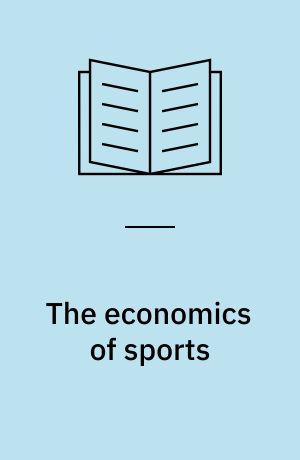 The economics of sports