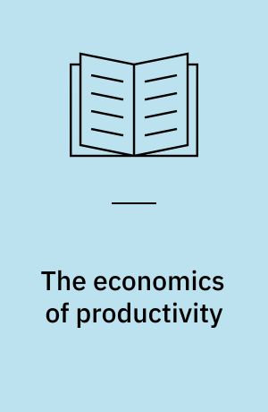 The economics of productivity