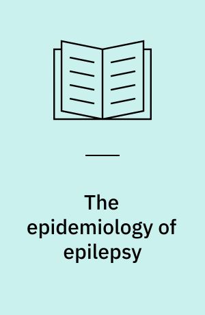 The epidemiology of epilepsy : a workshop : proceedings of a meeting held in Minneapolis, Minn., Nov. 4-5, 1971 : sponsored by the Public Health Service Advisory Committee on the Epilepsies, National Institute of Neurological Diseases and Stroke, National Institutes of Health, Bethesda, Md.