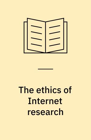 The ethics of Internet research : a rhetorical, case-based process
