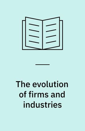 The evolution of firms and industries : international perspectives